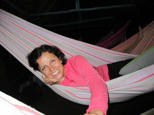 Hammocks!