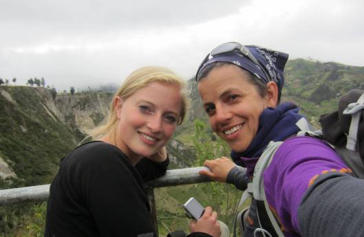 On the Quilotoa Loop 