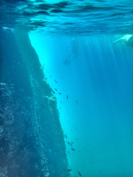 Gorgeous Kicker Rock