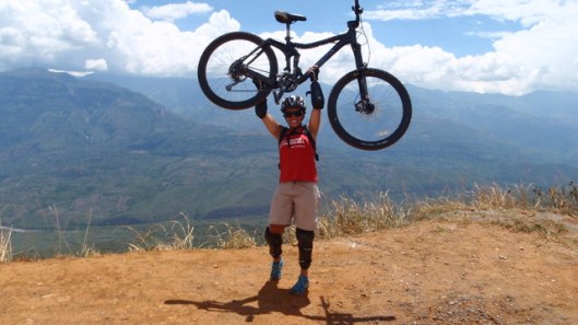 Day Trip with Colombian Bike Junkies