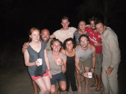 Birthday celebrations