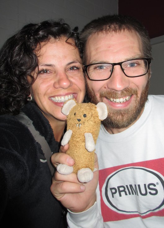 My visit with "Ice Bru" and Bob Vela!!