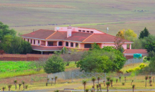 Nelson Mandela's home where he lived his final years 